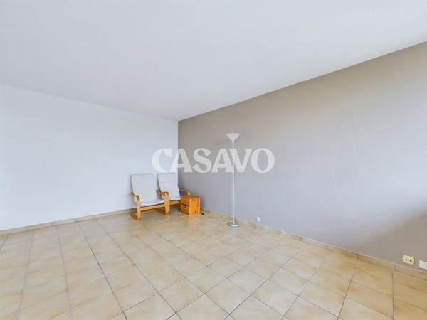 Vente Appartement 3 pièces de 65m² - 95000 Cergy
