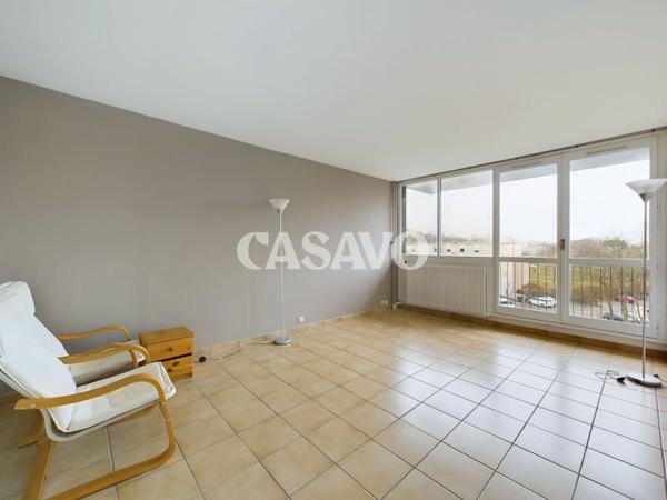 Vente Appartement 3 pièces de 65m² - 95000 Cergy
