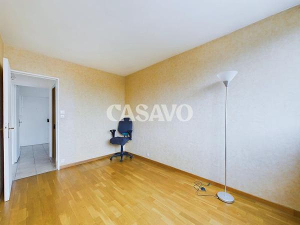 Vente Appartement 3 pièces de 65m² - 95000 Cergy