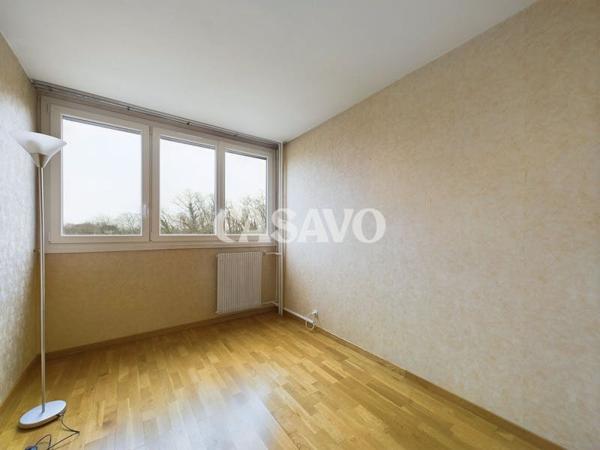 Vente Appartement 3 pièces de 65m² - 95000 Cergy