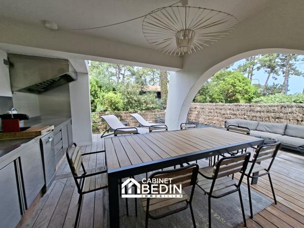 Achat Maison 6 pièces Cap Ferret 5 chambres