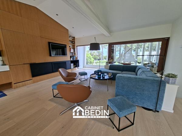 Achat Maison 6 pièces Cap Ferret 5 chambres
