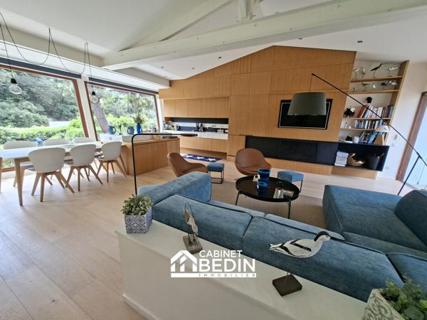 Achat Maison 6 pièces Cap Ferret 5 chambres