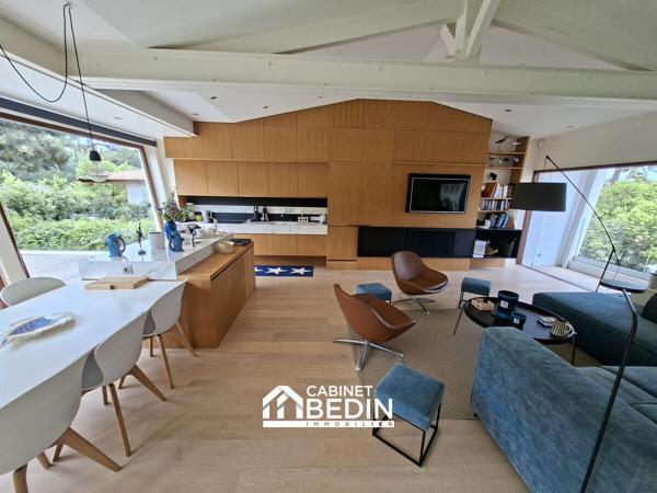 Achat Maison 6 pièces Cap Ferret 5 chambres