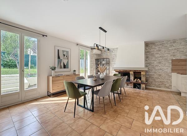 Maison à vendre 7 pièces 133 m² Pringy