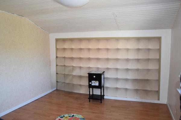 Maison de ville rénovée avec garage