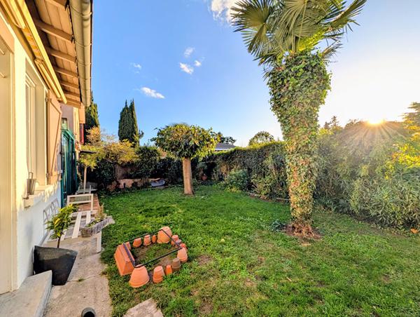 Maison Toulouse Côte Pavée 5 chambres 204 m2 + jardin