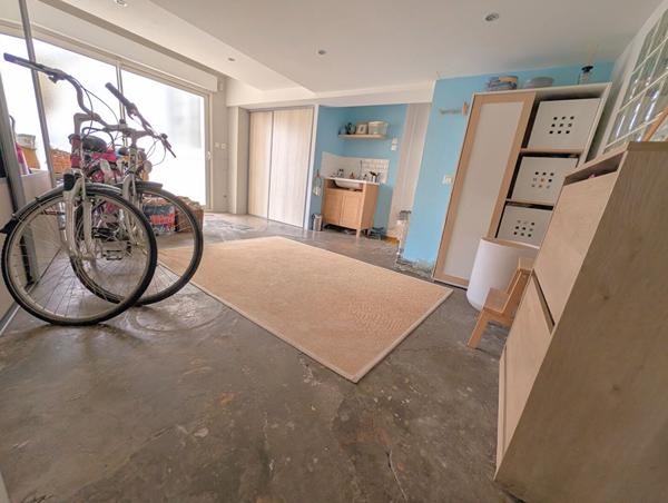 Maison Toulouse Côte Pavée 5 chambres 204 m2 + jardin