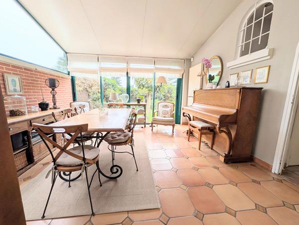Maison Toulouse Côte Pavée 5 chambres 204 m2 + jardin