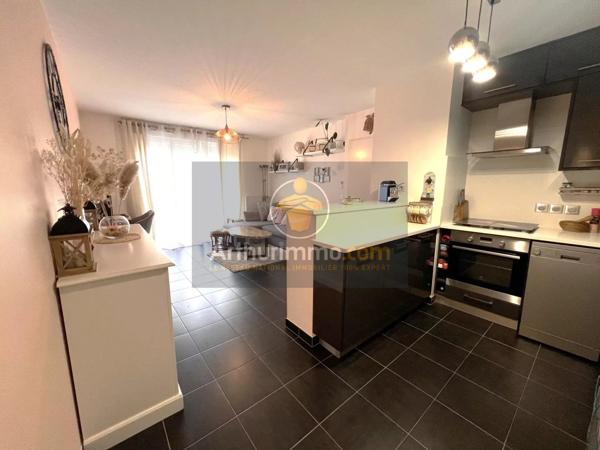 Vente Appartement 3 pièces 57 m2 à Pontault-Combault