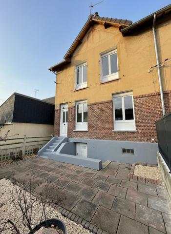 Vente Maison52 m² - 3 Pièces - EVREUX (27000)