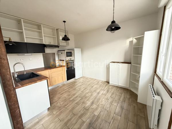 Vente Maison52 m² - 3 Pièces - EVREUX (27000)