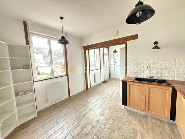 Vente Maison52 m² - 3 Pièces - EVREUX (27000)