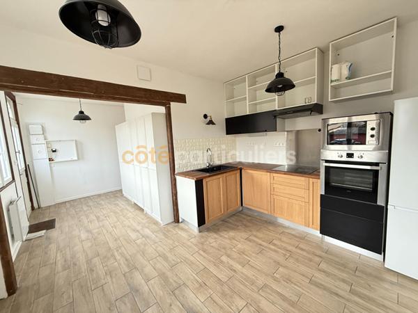 Vente Maison52 m² - 3 Pièces - EVREUX (27000)