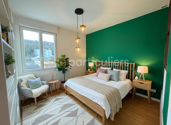 Vente Maison52 m² - 3 Pièces - EVREUX (27000)