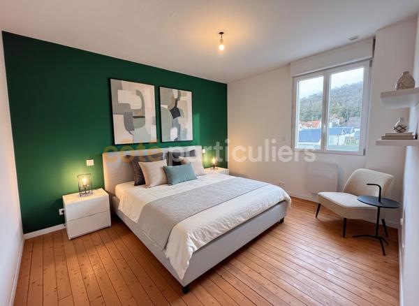 Vente Maison52 m² - 3 Pièces - EVREUX (27000)