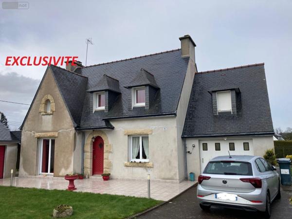 Maison de ville à vendre à Briec dans le Finistère (29510), ref : MAIS/941   
Centre Ville