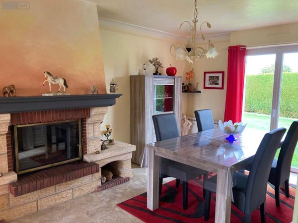 Maison de ville à vendre à Briec dans le Finistère (29510), ref : MAIS/941   
Centre Ville