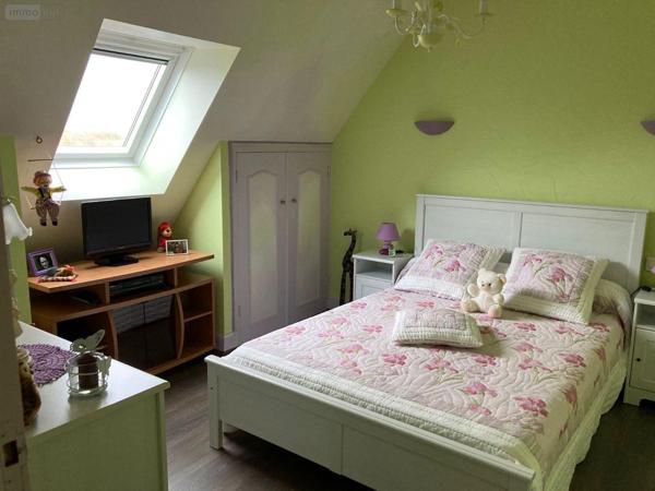 Maison de ville à vendre à Briec dans le Finistère (29510), ref : MAIS/941   
Centre Ville