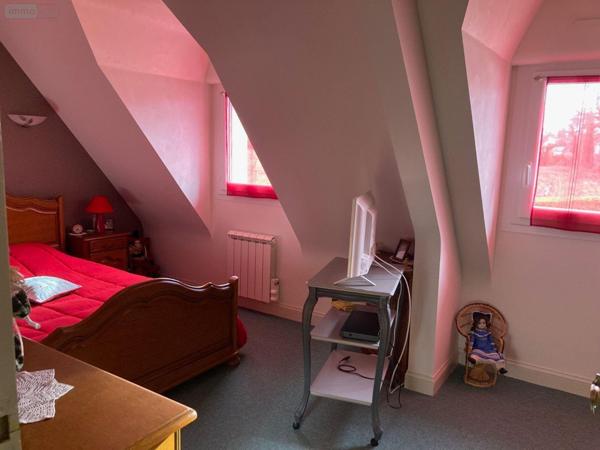 Maison de ville à vendre à Briec dans le Finistère (29510), ref : MAIS/941   
Centre Ville