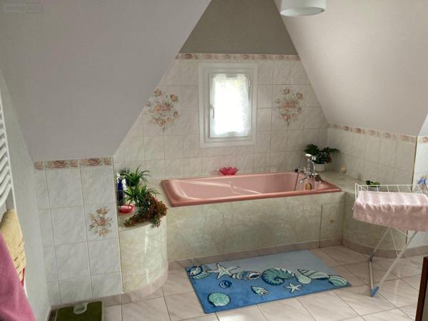 Maison de ville à vendre à Briec dans le Finistère (29510), ref : MAIS/941   
Centre Ville