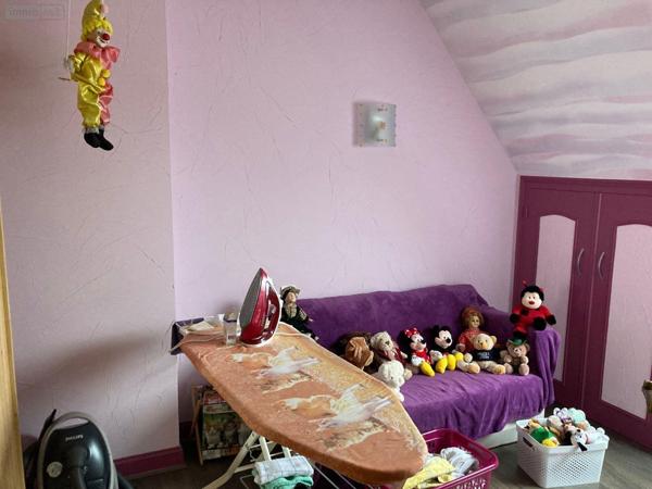 Maison de ville à vendre à Briec dans le Finistère (29510), ref : MAIS/941   
Centre Ville