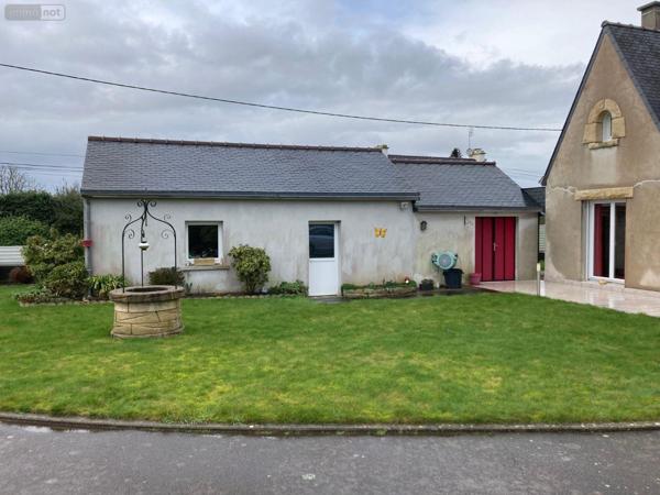 Maison de ville à vendre à Briec dans le Finistère (29510), ref : MAIS/941   
Centre Ville