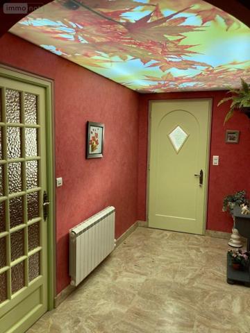 Maison de ville à vendre à Briec dans le Finistère (29510), ref : MAIS/941   
Centre Ville