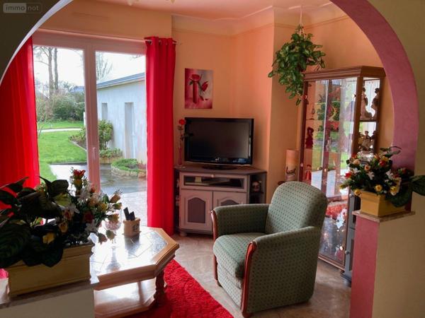 Maison de ville à vendre à Briec dans le Finistère (29510), ref : MAIS/941   
Centre Ville