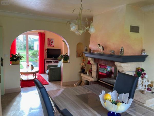 Maison de ville à vendre à Briec dans le Finistère (29510), ref : MAIS/941   
Centre Ville