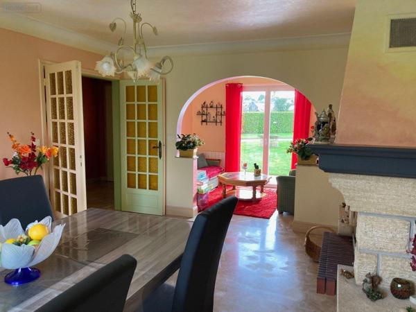 Maison de ville à vendre à Briec dans le Finistère (29510), ref : MAIS/941   
Centre Ville