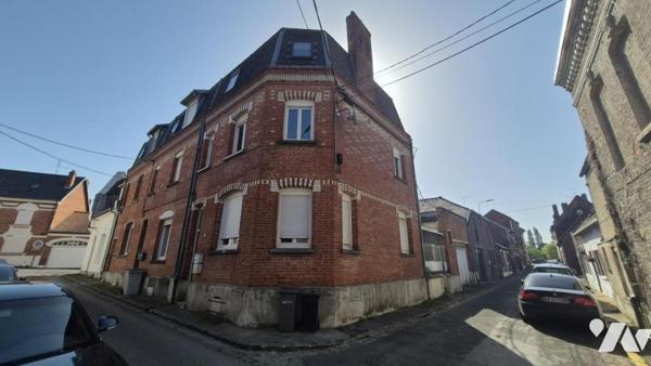 Vente Immeuble à Péronne