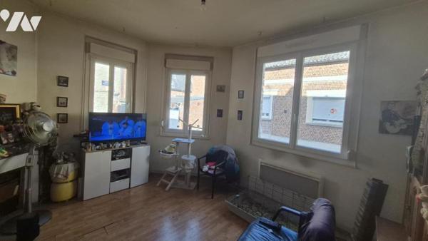 Vente Immeuble à Péronne