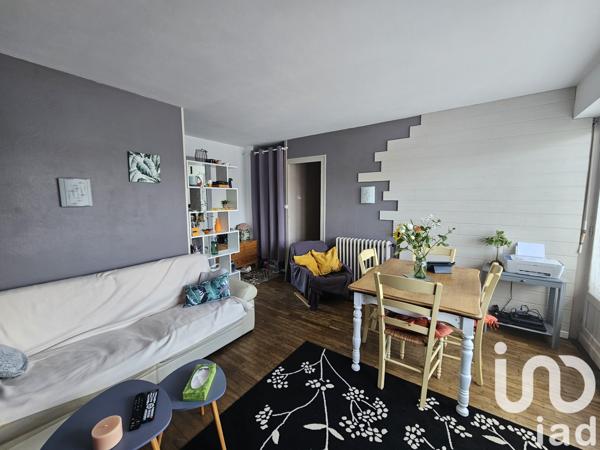 Appartement à vendre 4 pièces 70 m² Ruelle-sur-Touvre