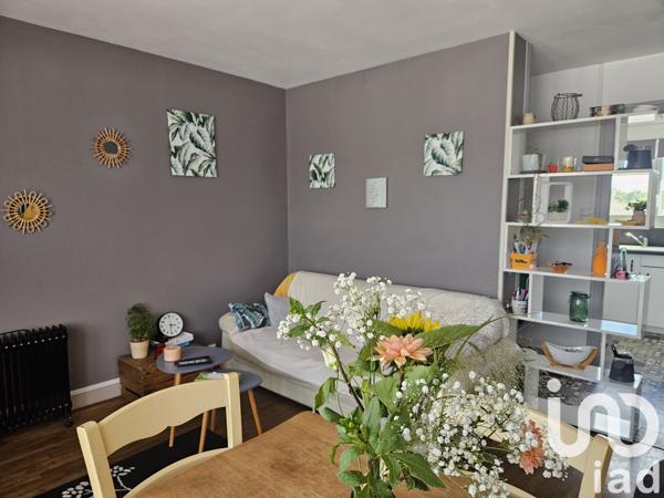 Appartement à vendre 4 pièces 70 m² Ruelle-sur-Touvre