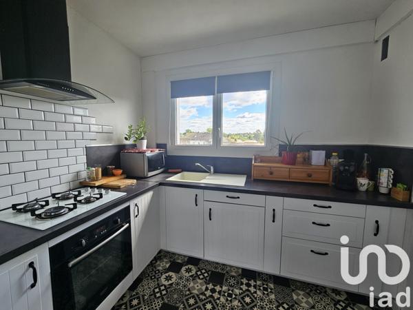 Appartement à vendre 4 pièces 70 m² Ruelle-sur-Touvre