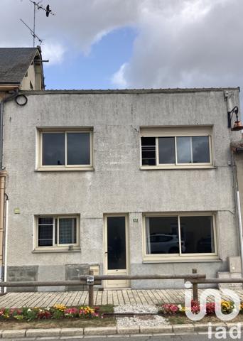 Maison à vendre 4 pièces 74 m² Loretz-d'Argenton