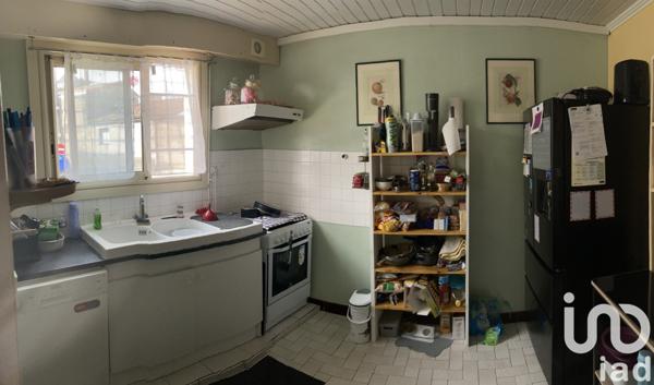 Maison à vendre 4 pièces 74 m² Loretz-d'Argenton