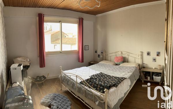 Maison à vendre 4 pièces 74 m² Loretz-d'Argenton