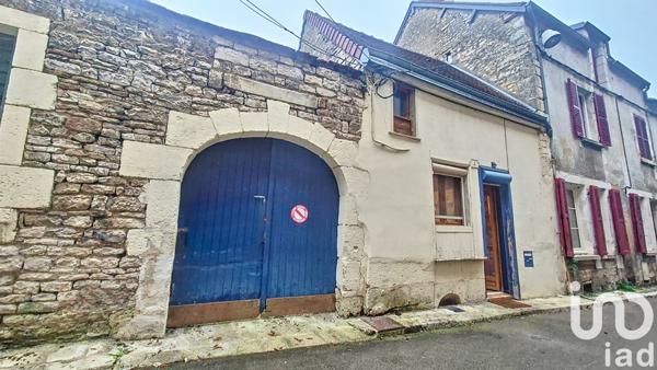 Maison à vendre 4 pièces 57 m² Tonnerre
