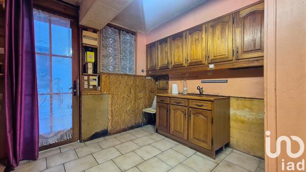 Maison à vendre 4 pièces 57 m² Tonnerre