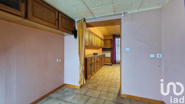 Maison à vendre 4 pièces 57 m² Tonnerre
