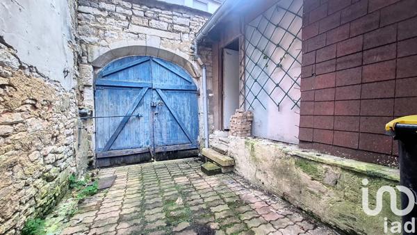 Maison à vendre 4 pièces 57 m² Tonnerre