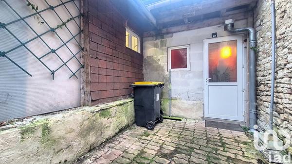 Maison à vendre 4 pièces 57 m² Tonnerre