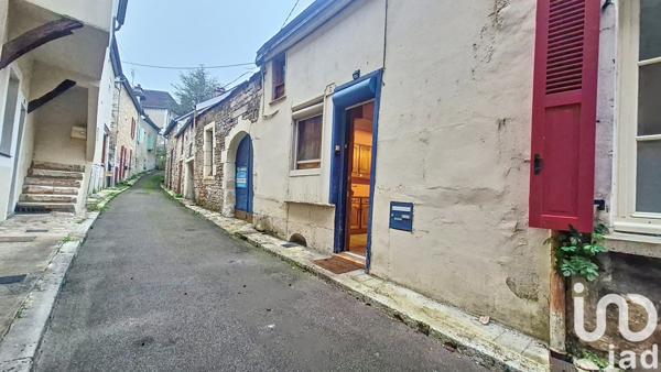 Maison à vendre 4 pièces 57 m² Tonnerre