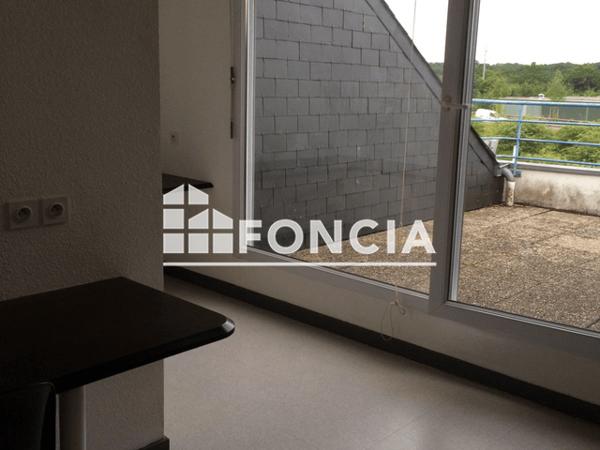 Location Studio meublé 14.77 m² - APPARTEMENT N°318 Bruz 35170