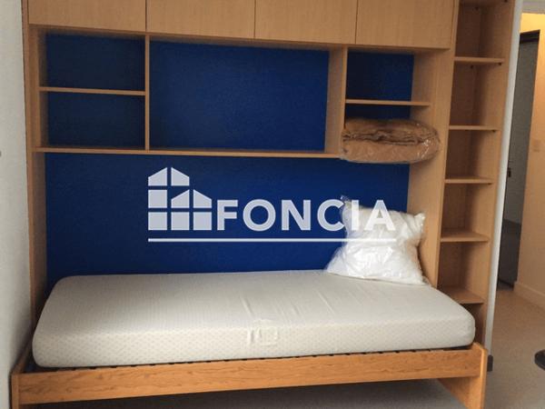 Location Studio meublé 14.77 m² - APPARTEMENT N°318 Bruz 35170