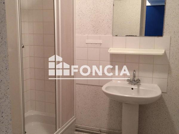 Location Studio meublé 14.77 m² - APPARTEMENT N°318 Bruz 35170