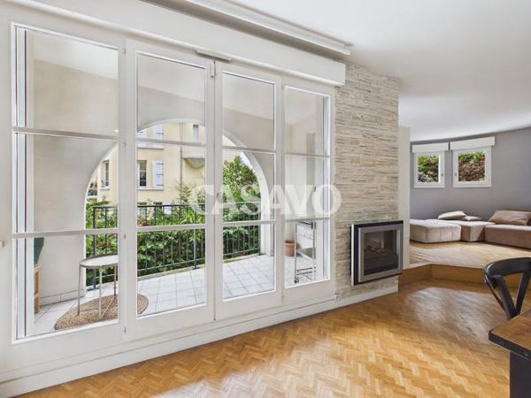 Vente Appartement 3 pièces de 74m² - 92350 Le Plessis-Robinson