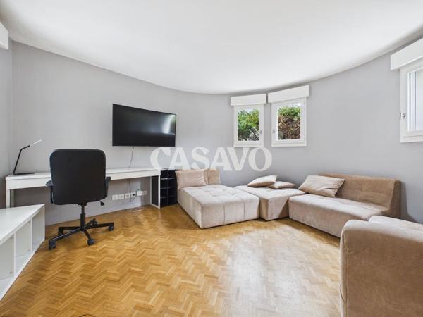 Vente Appartement 3 pièces de 74m² - 92350 Le Plessis-Robinson